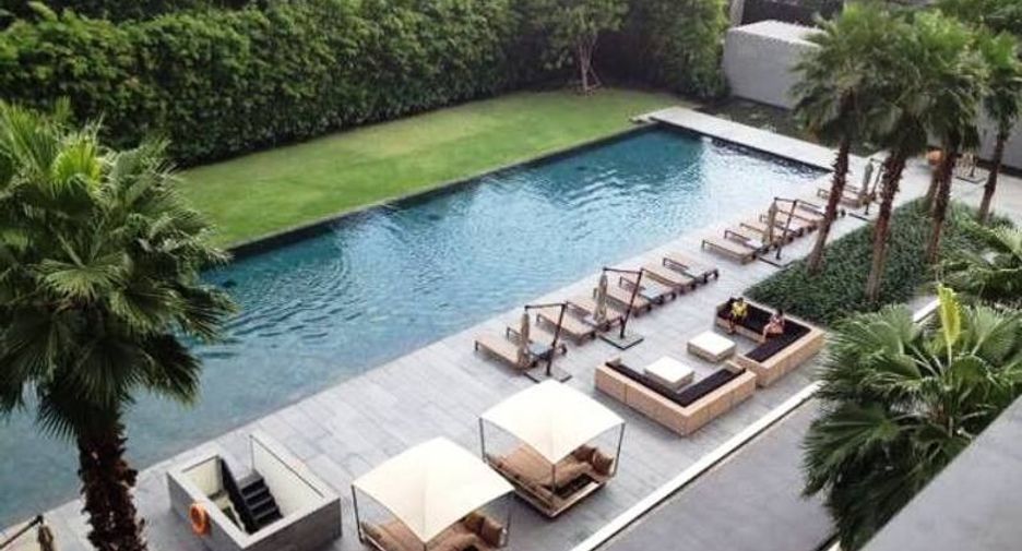 Condo en alquiler de 2 habitaciones en Sathon, Bangkok