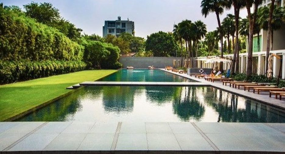 Condo en alquiler de 2 habitaciones en Sathon, Bangkok