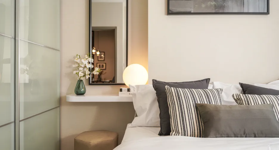 À louer 1 chambre condo à Huai Khwang, Bangkok