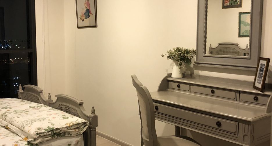 Wohnung zur Miete mit 1 Zimmer in Khlong Toei, Bangkok