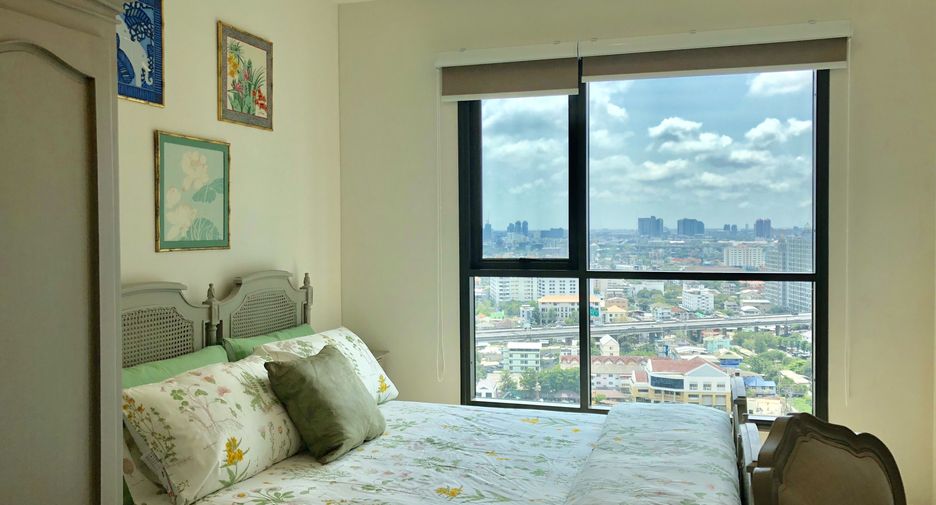 Wohnung zur Miete mit 1 Zimmer in Khlong Toei, Bangkok