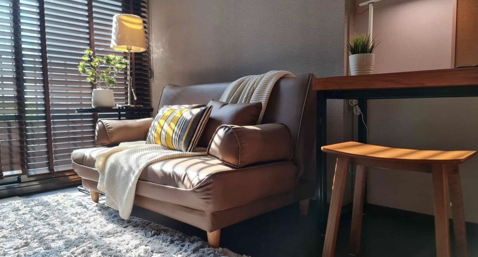 For rent 1 bed condo in Khlong Toei, Bangkok