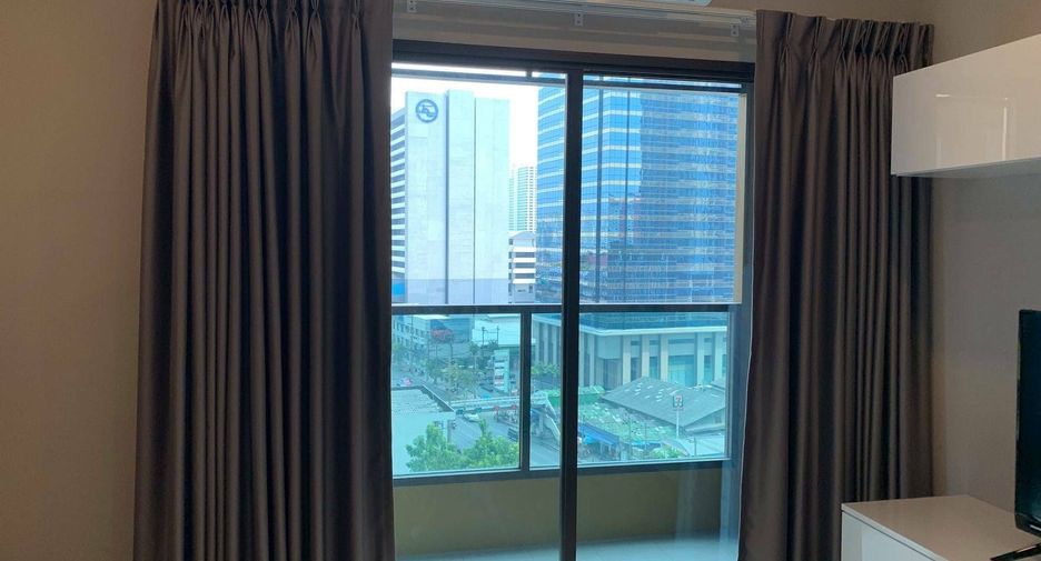 Wohnung zur Miete mit 1 Zimmer in Watthana, Bangkok