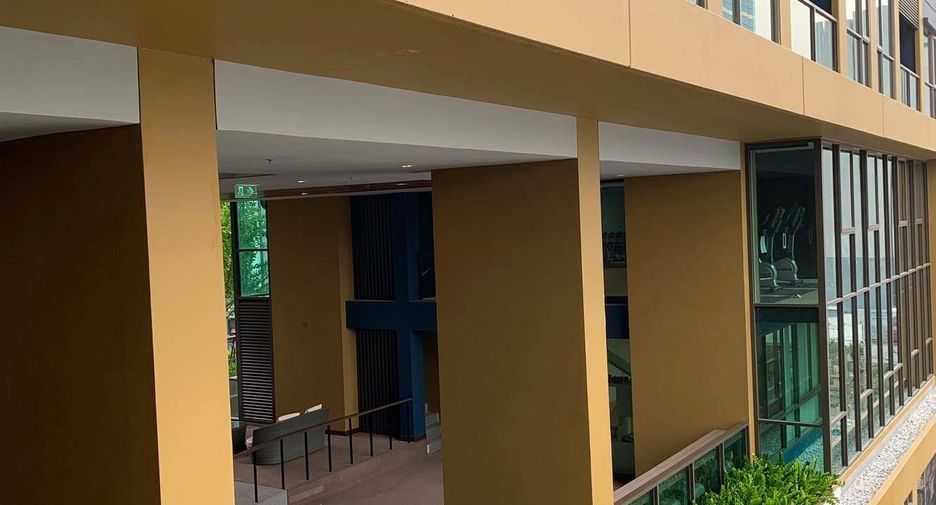 Wohnung zur Miete mit 1 Zimmer in Watthana, Bangkok