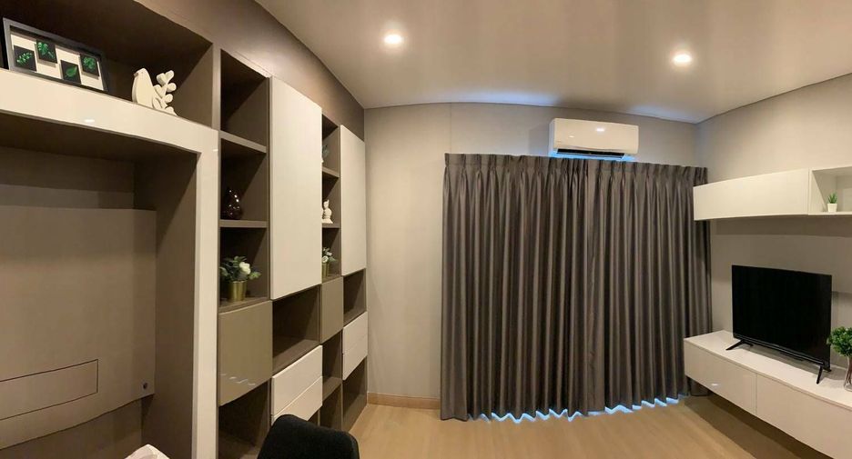 Wohnung zur Miete mit 1 Zimmer in Watthana, Bangkok