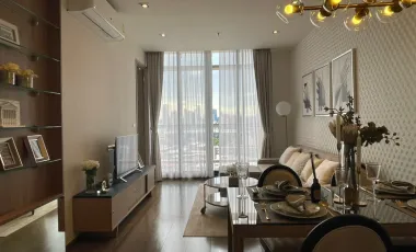 À louer 2 chambres condo à Khlong Toei, Bangkok