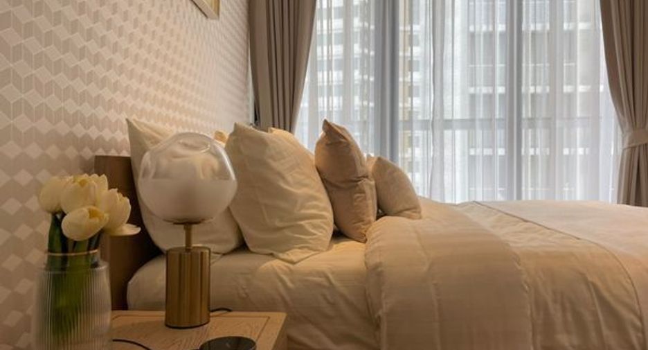 For rent 2 ベッドルーム condo in Khlong Toei, Bangkok
