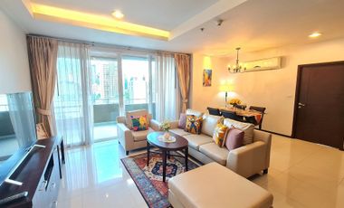 À louer 2 chambres condo à Watthana, Bangkok