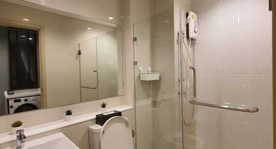 For rent 1 bed condo in Pathum Wan, Bangkok