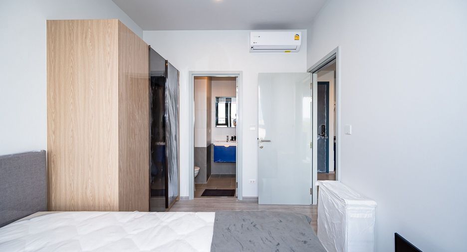 Wohnung zur Miete mit 1 Zimmer in Watthana, Bangkok