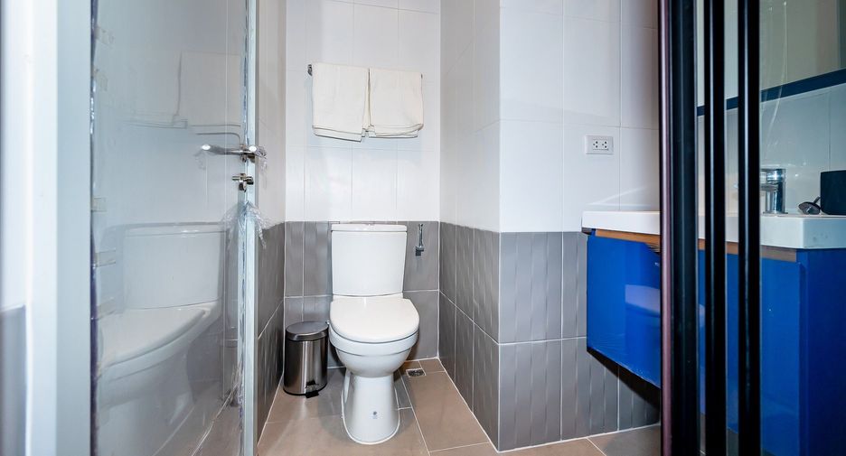 Wohnung zur Miete mit 1 Zimmer in Watthana, Bangkok