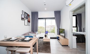 Condo en alquiler de 1 habitaciones en Watthana, Bangkok