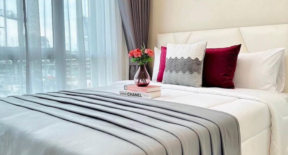 For rent 1 bed condo in Bang Na, Bangkok