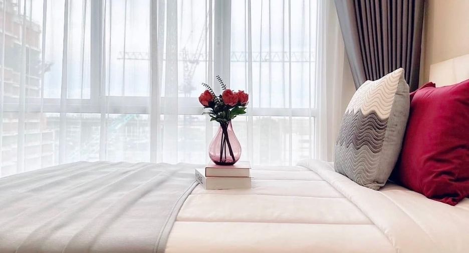 For rent 1 bed condo in Bang Na, Bangkok