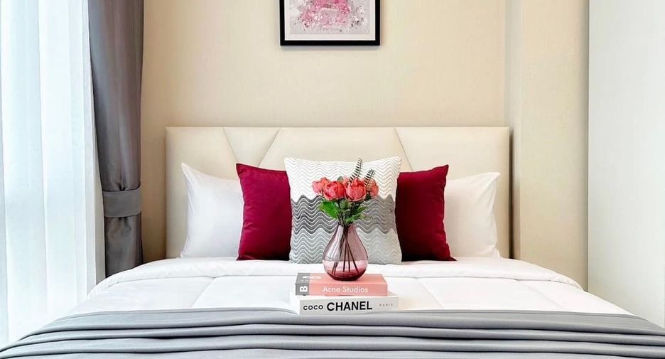 For rent 1 bed condo in Bang Na, Bangkok
