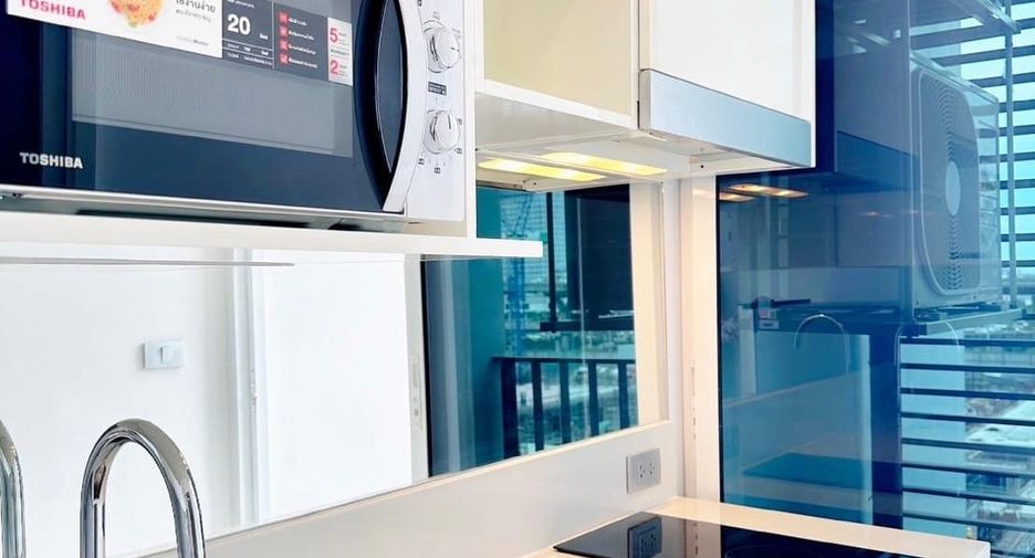 For rent 1 bed condo in Bang Na, Bangkok