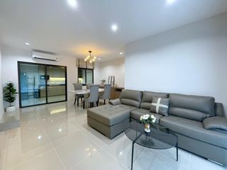 Аренда 3 спальни дом в Bang Phli, Самутпракан