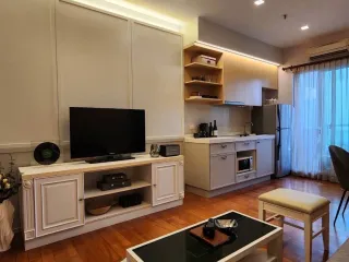 Condo en alquiler de 1 habitaciones en Sathon, Bangkok