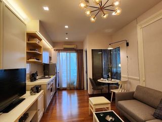 Condo en alquiler de 1 habitaciones en Sathon, Bangkok
