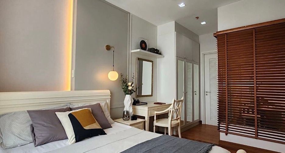 For rent 1 bed condo in Sathon, Bangkok