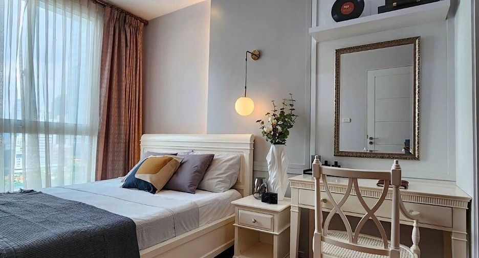 For rent 1 bed condo in Sathon, Bangkok