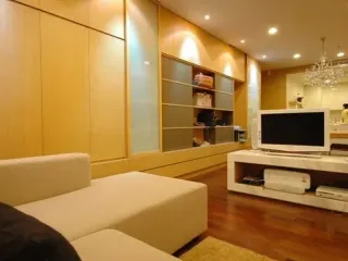 For rent 2 bedrooms condo in Watthana, Bangkok