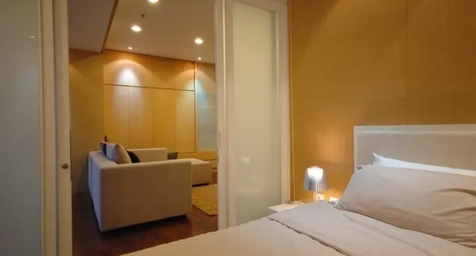 Wohnung zur Miete mit 2 Zimmer in Watthana, Bangkok