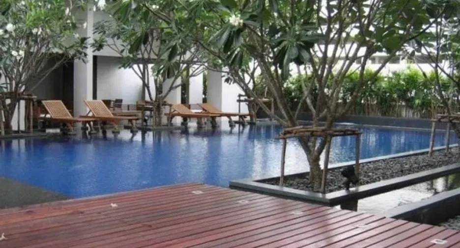 Wohnung zur Miete mit 2 Zimmer in Watthana, Bangkok