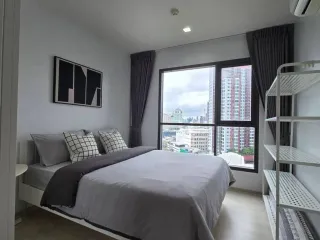À louer 1 chambre condo à Khlong Toei, Bangkok