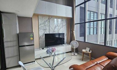 Condo en alquiler de 1 habitaciones en Sathon, Bangkok