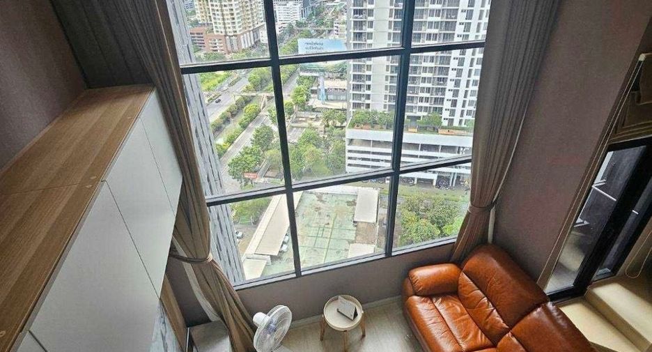 For rent 1 bed condo in Sathon, Bangkok