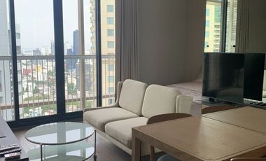 À louer 1 chambre condo à Khlong Toei, Bangkok