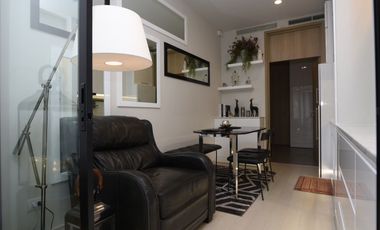 For rent 1 bed condo in Pathum Wan, Bangkok