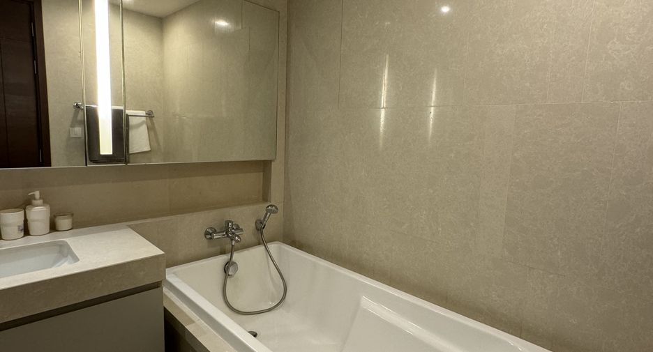 Wohnung zur Miete mit 1 Zimmer in Watthana, Bangkok