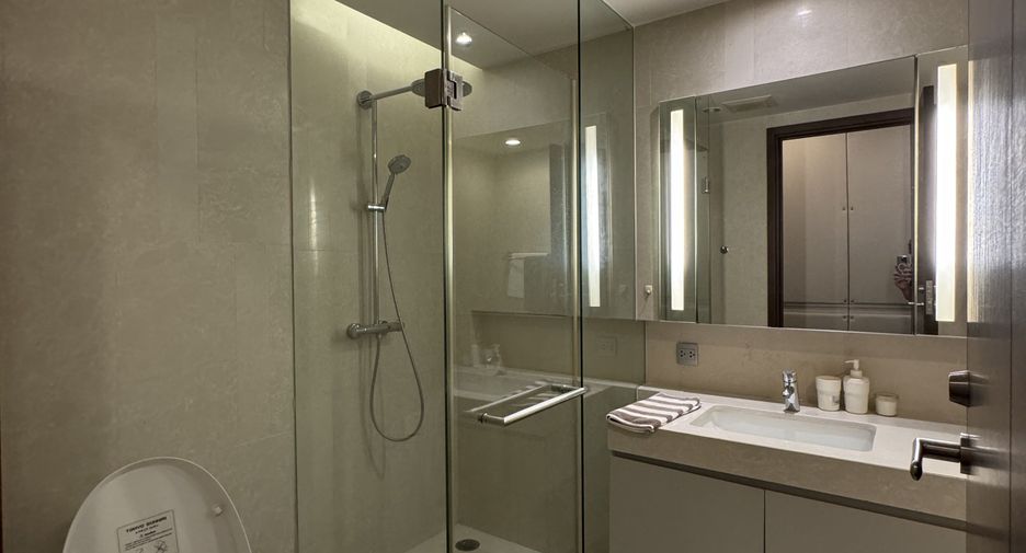 Wohnung zur Miete mit 1 Zimmer in Watthana, Bangkok