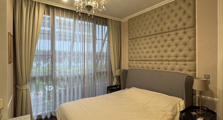 Wohnung zur Miete mit 1 Zimmer in Watthana, Bangkok
