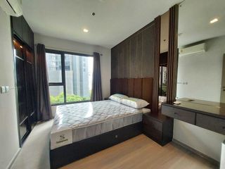 Condo en alquiler de 1 habitaciones en Huai Khwang, Bangkok
