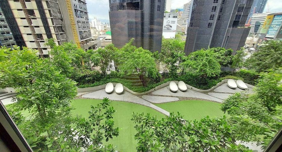 For rent 1 Beds condo in Huai Khwang, Bangkok