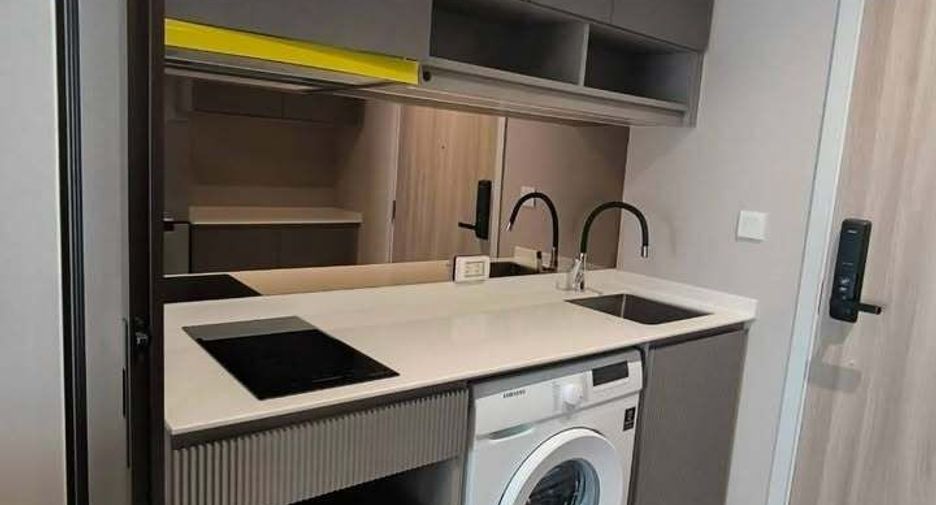 Condo en alquiler de 1 habitaciones en Watthana, Bangkok