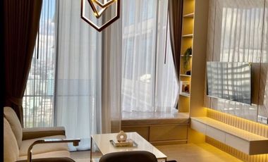 À louer 1 chambre condo à Watthana, Bangkok
