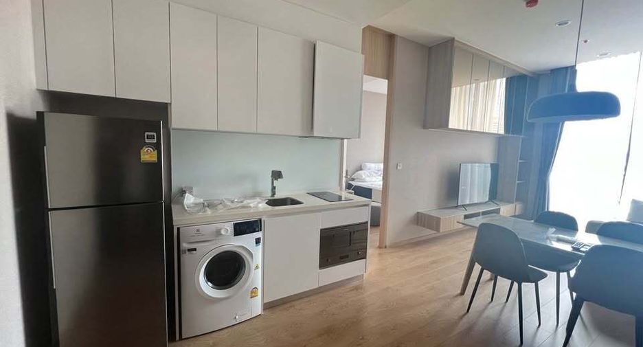For rent 1 bed condo in Watthana, Bangkok