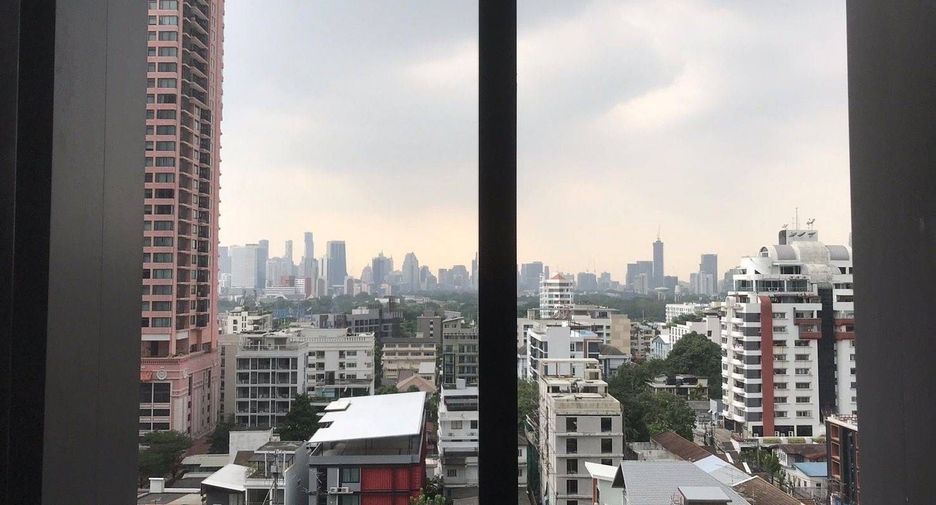 出租 1 卧室 公寓 在 Khlong Toei, 曼谷