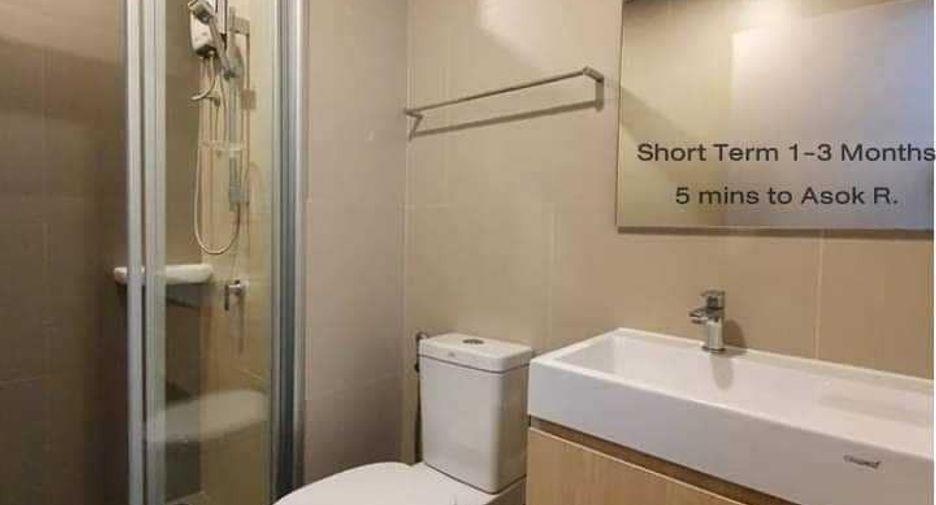 Wohnung zur Miete mit 1 Zimmer in Watthana, Bangkok