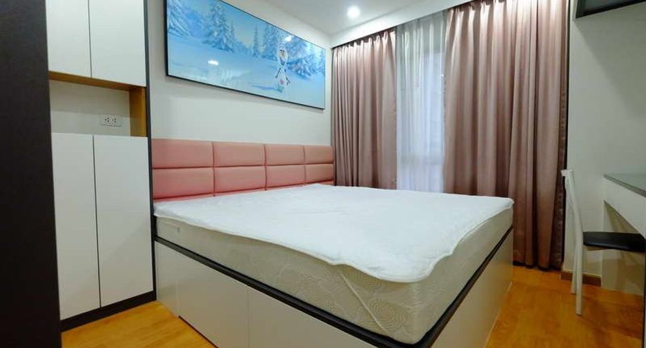 Wohnung zur Miete mit 2 Zimmer in Phasi Charoen, Bangkok