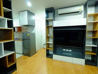 Wohnung zur Miete mit 2 Zimmer in Phasi Charoen, Bangkok