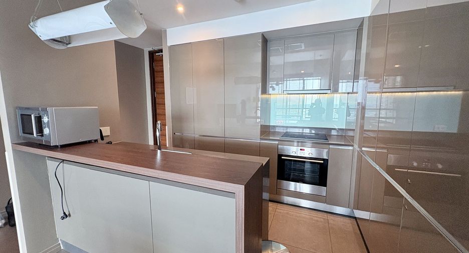 Wohnung zur Miete mit 2 Zimmer in Sathon, Bangkok