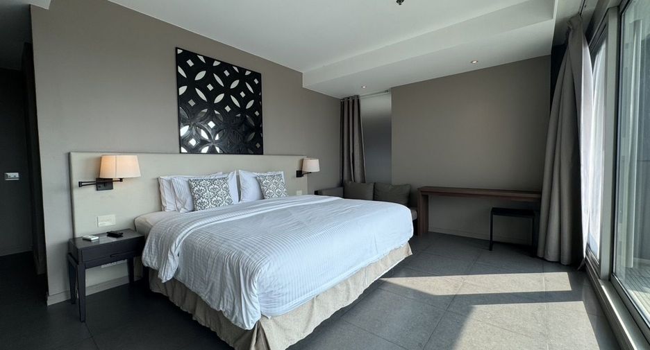 Wohnung zur Miete mit 2 Zimmer in Sathon, Bangkok