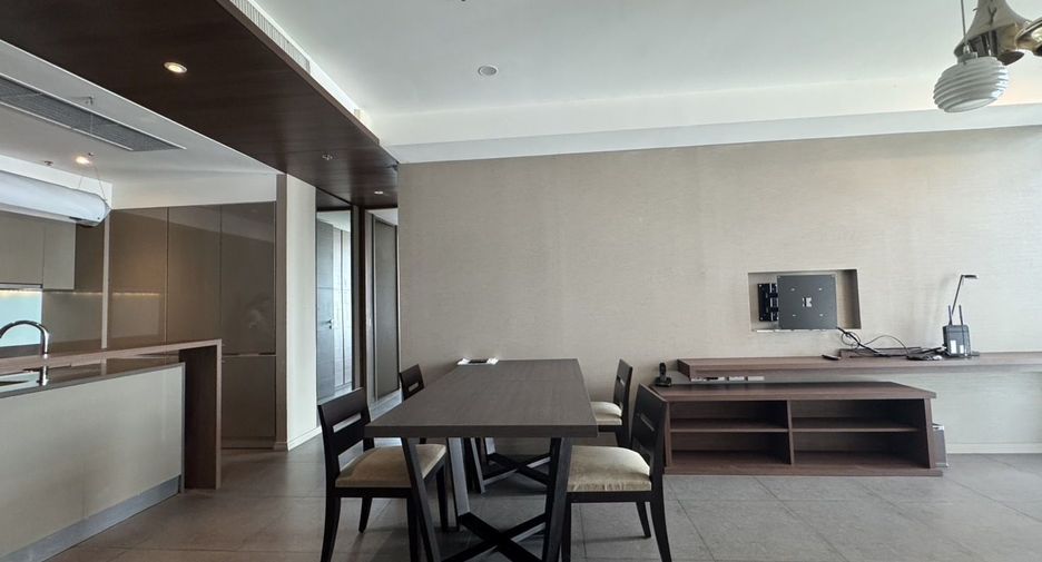 Wohnung zur Miete mit 2 Zimmer in Sathon, Bangkok