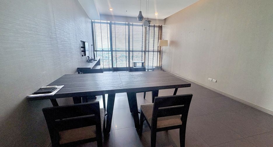 Wohnung zur Miete mit 2 Zimmer in Sathon, Bangkok