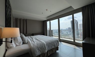 For rent 2 bedrooms condo in Sathon, Bangkok